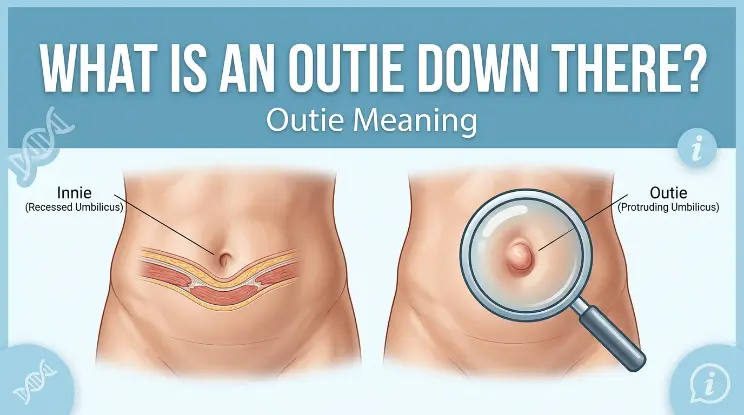 What Is an Outie Down There?Outie Meaning