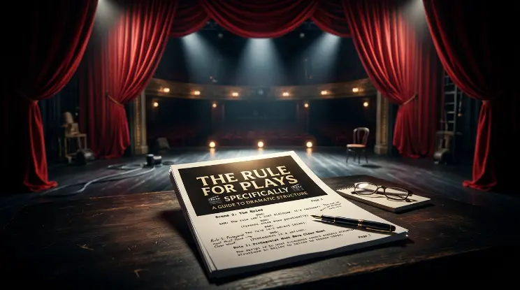 The Rule for Plays, Specifically 🎬