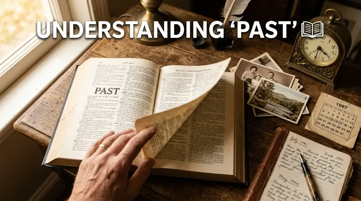 Understanding "Past" ๐