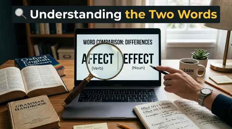 🔍 Understanding the Two Words