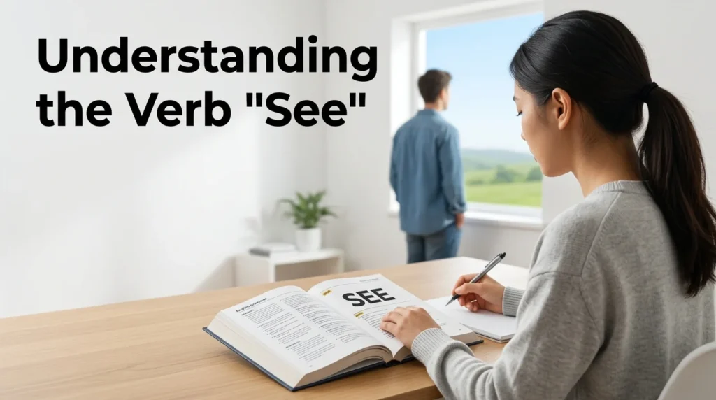  Understanding the Verb "See"