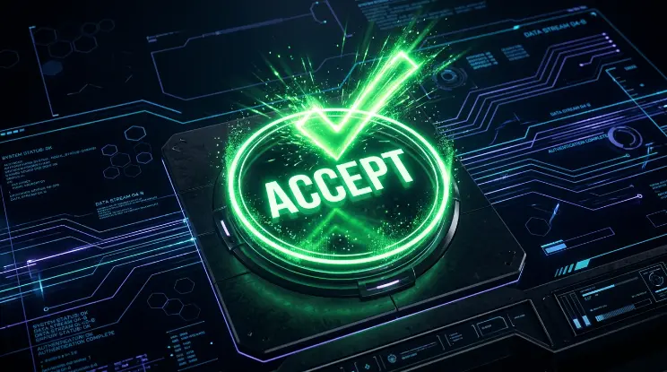 What Does "Accept" Mean? ✅