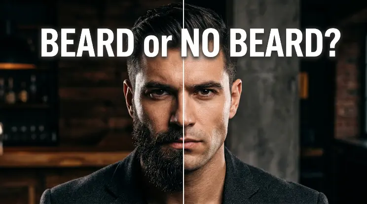 What Does "Beard or No Beard" Actually Mean?
