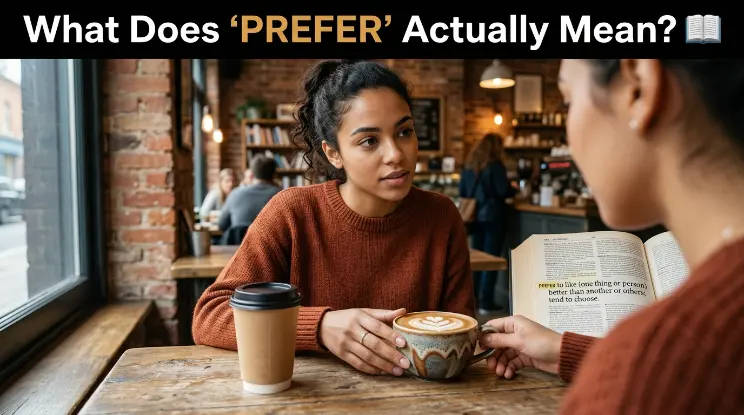 what-does-prefer-actually-mean