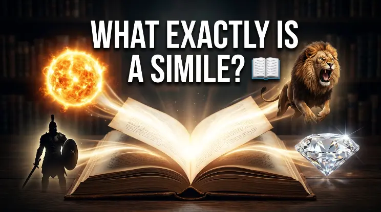 What Exactly Is a Simile? 📖