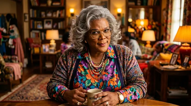 Who Exactly Is Madea? 👀