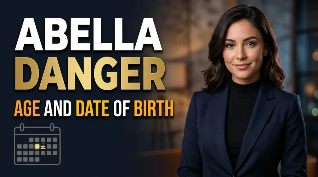Abella Danger Age and Date of Birth