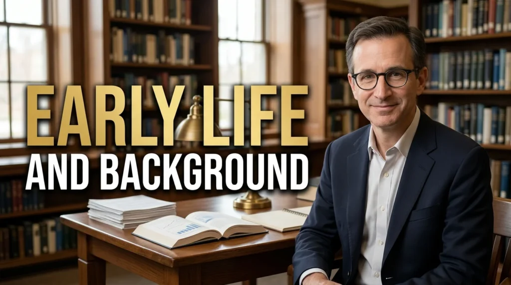 Early Life and Background