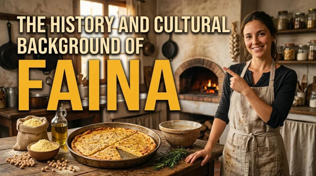The History and Cultural Background of Faina