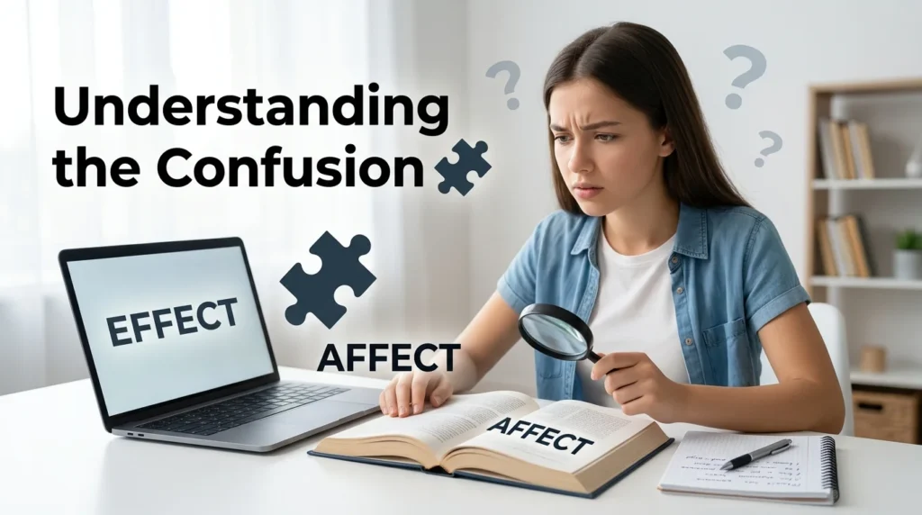 Understanding the Confusion ๐งฉ
