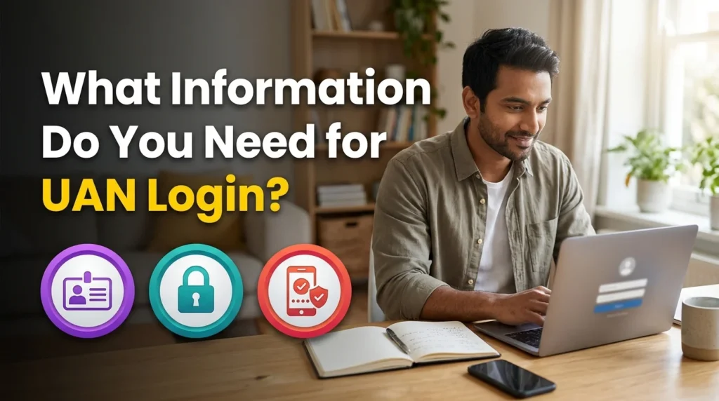 What Information Do You Need for UAN Login?