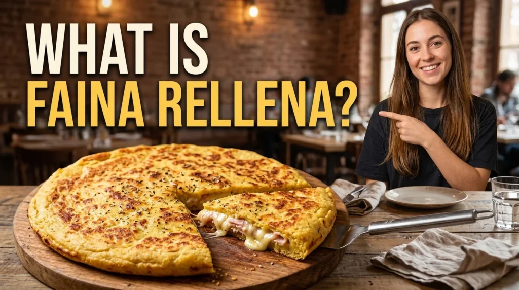 What Is Faina Rellena?