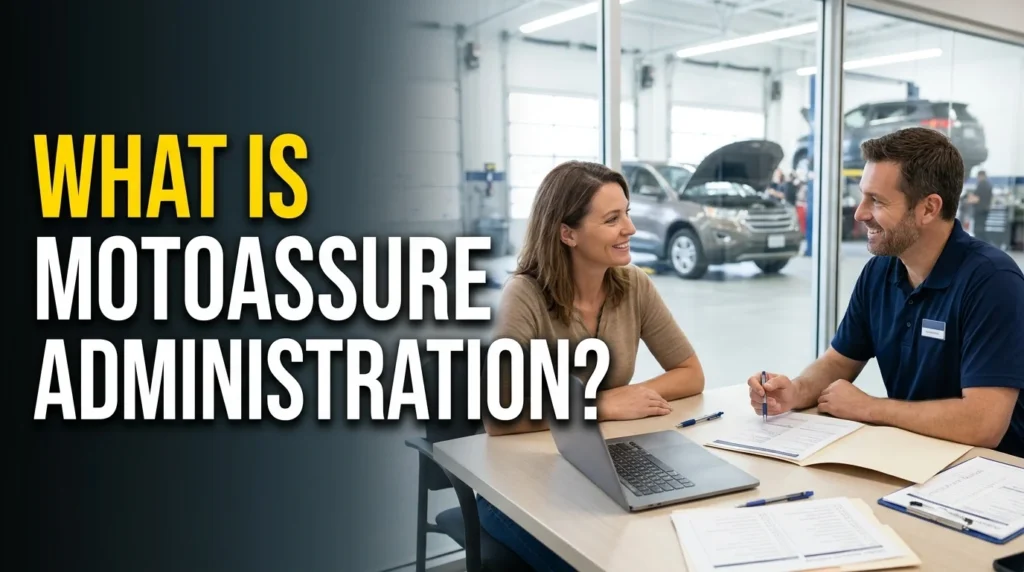 What Is MotoAssure Administration?