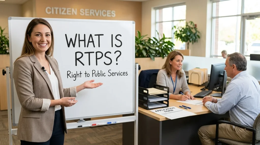What Is RTPS?