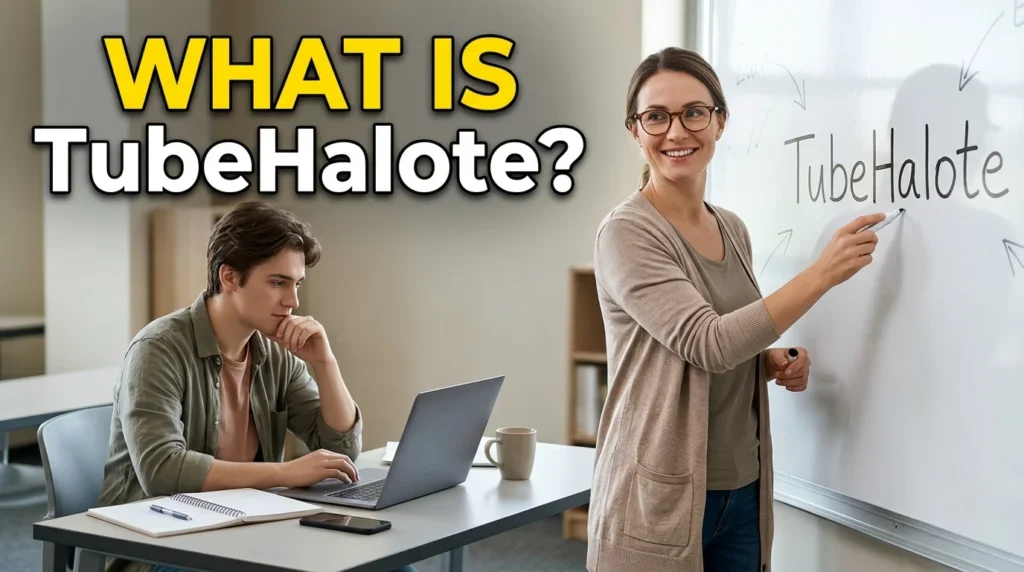 What Is TubeHalote?