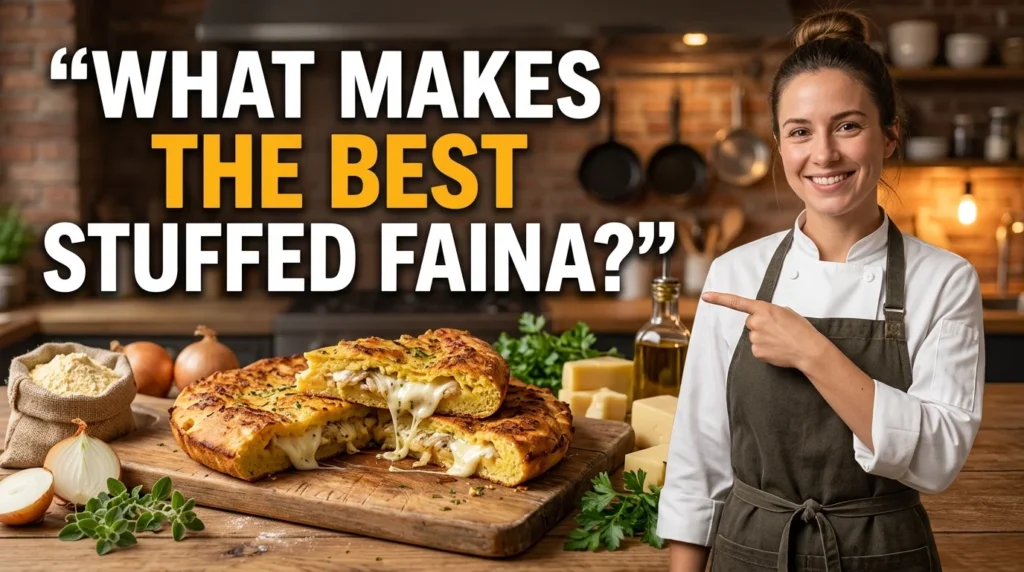 What Makes the Best Stuffed Faina?
