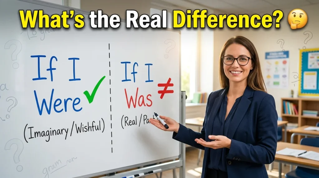 What's the Real Difference? ๐ค