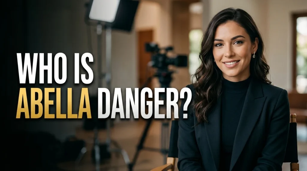 Who Is Abella Danger?