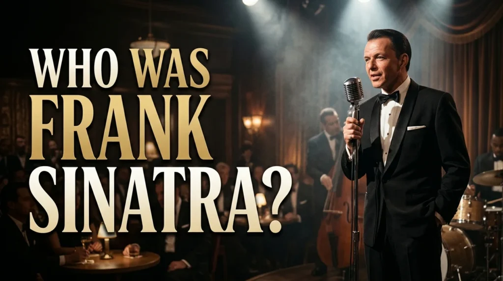 Who Was Frank Sinatra?