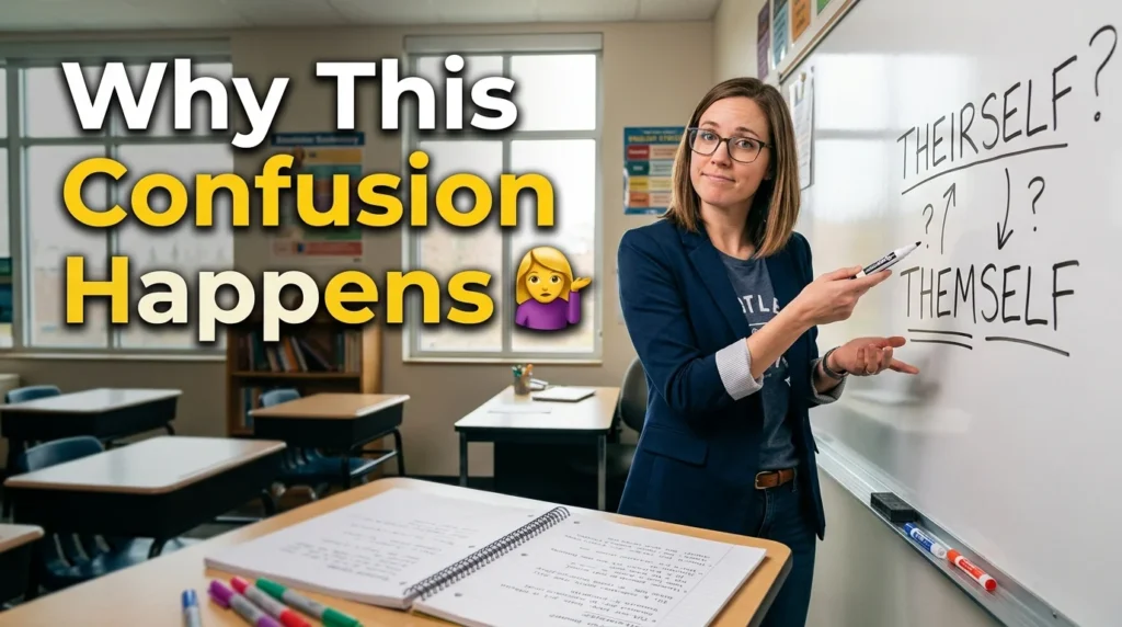 Why This Confusion Happens 
