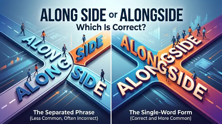 Along Side or Alongside