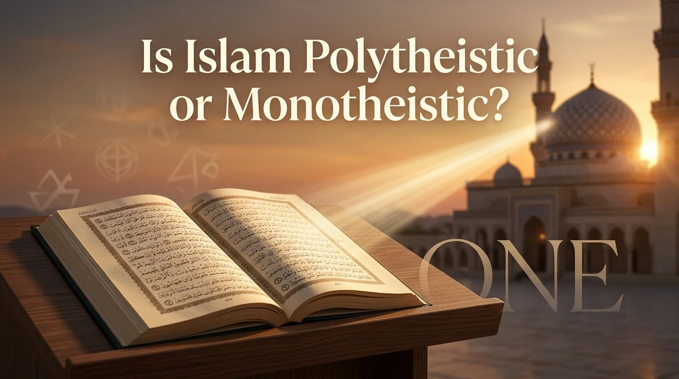 Is Islam Polytheistic or Monotheistic?
