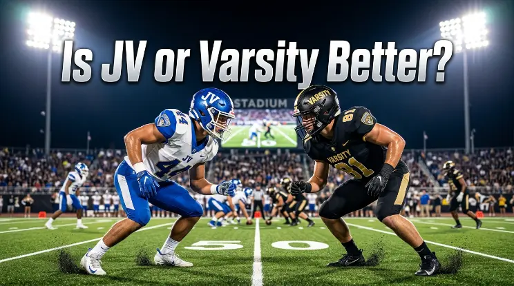 Is JV or Varsity Better?