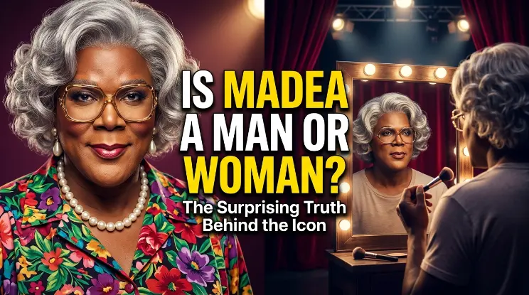 Is Madea a Man or Woman