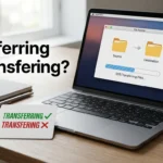 Transferring or Transfering?