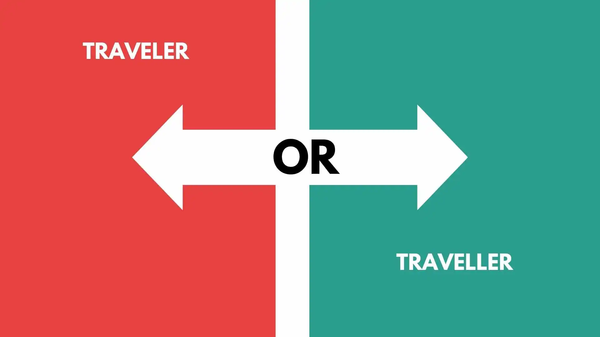 Traveler or Traveller