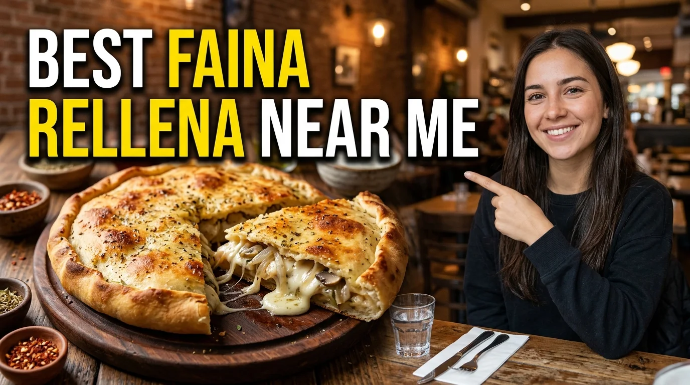 Best Faina Rellena Near Me