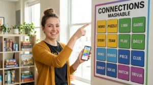 Connections Mashable