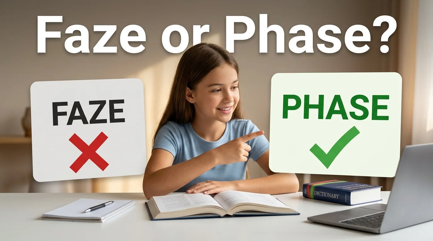 Faze or Phase?
