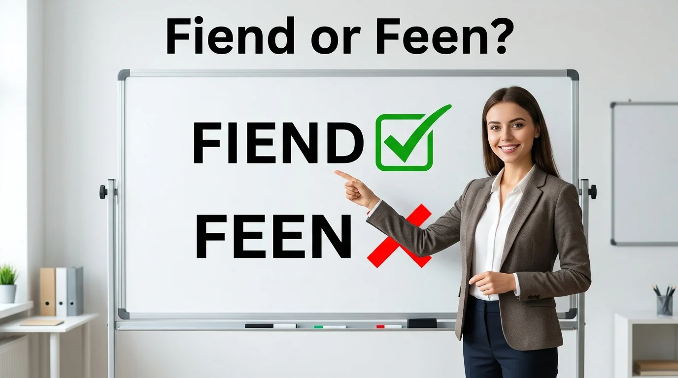 Fiend or Feen?