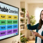 Mashable Connections