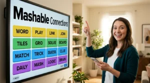 Mashable Connections