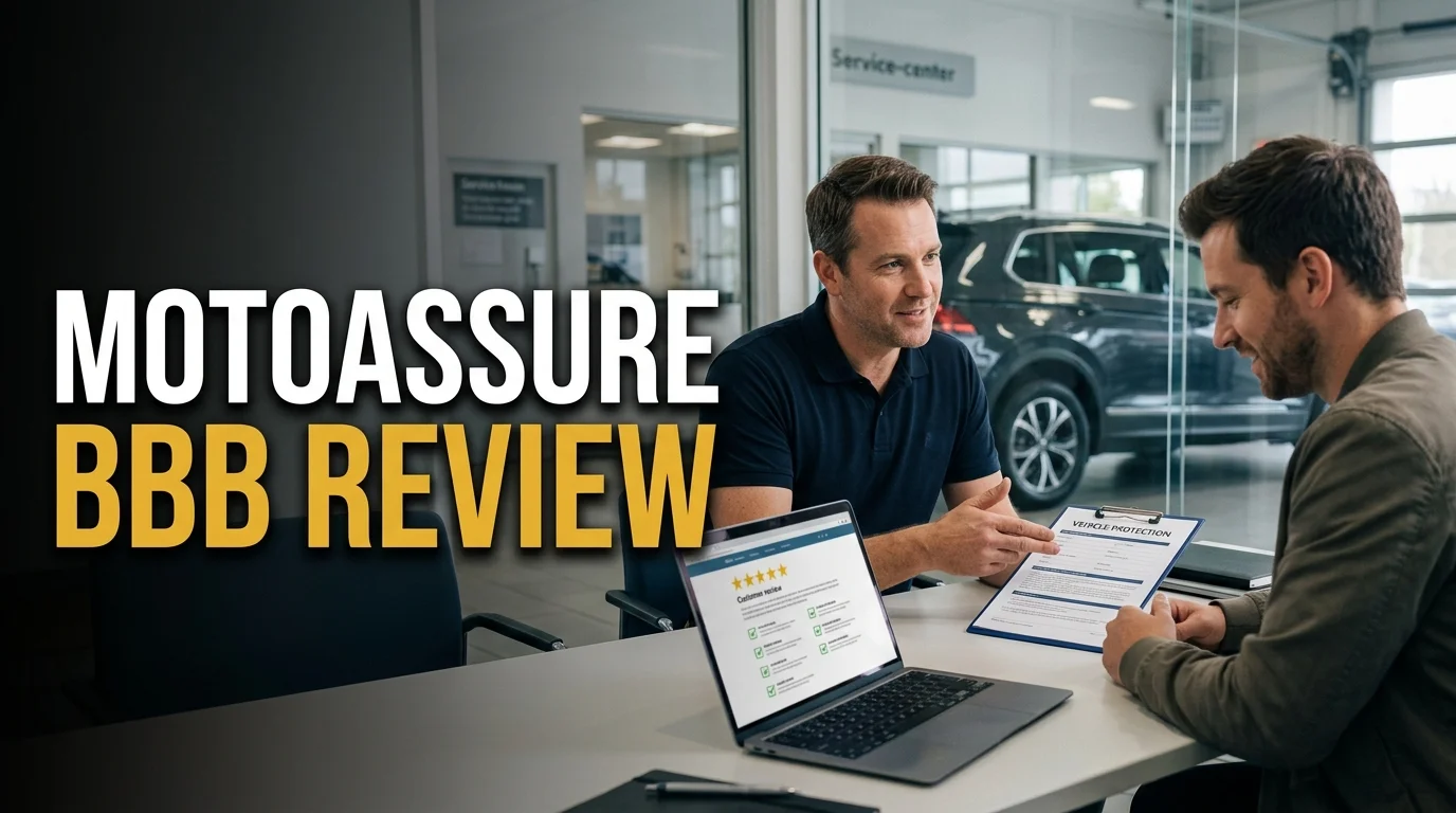 MotoAssure BBB Review