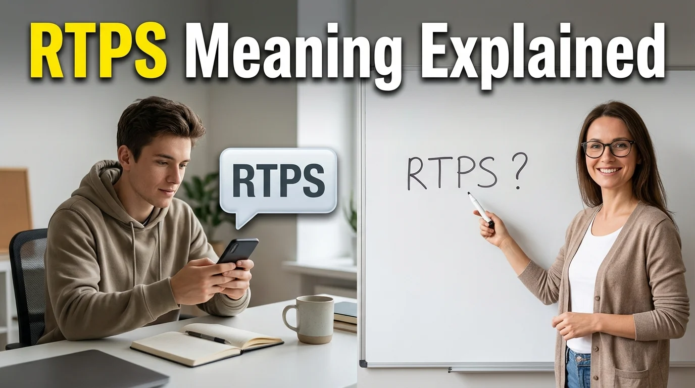 RTPS Meaning Explained