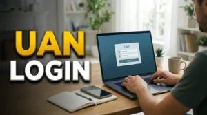 UAN Login