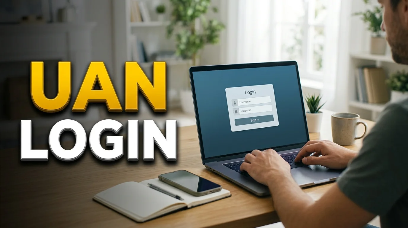 UAN Login