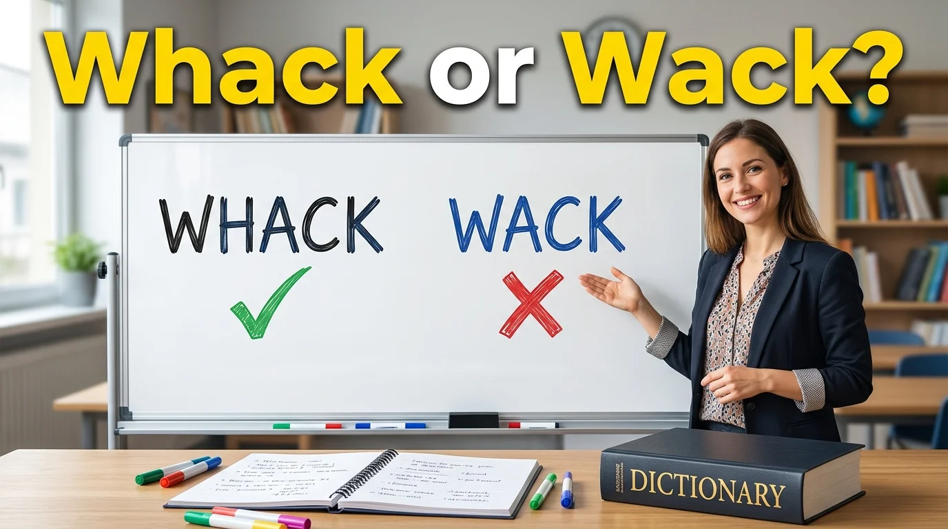 Whack or Wack?